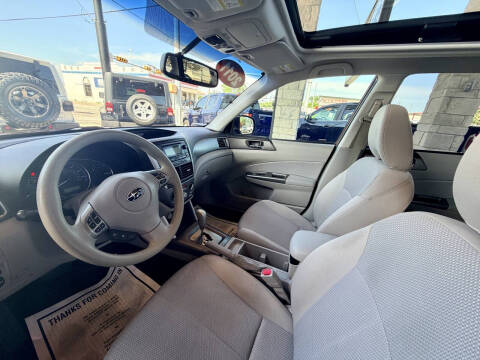 2011 Subaru Forester 2.5X Premium