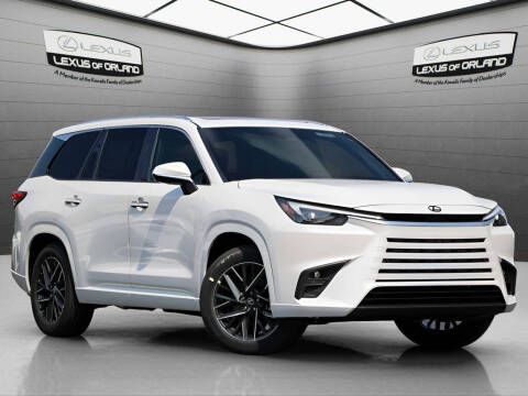 2026 Lexus TX 350 Premium