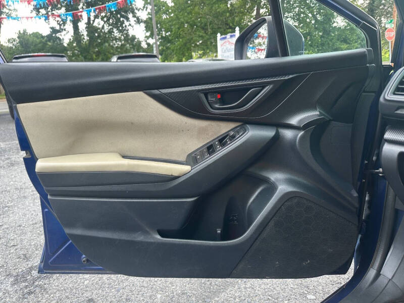 2017 Subaru Impreza Premium