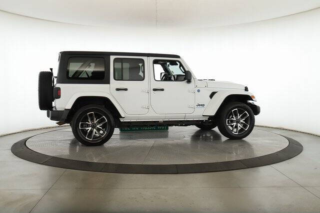 2024 Jeep Wrangler Sport S 4xe