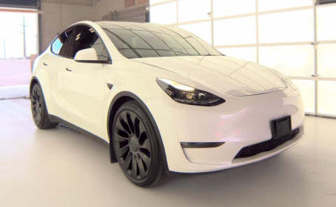 2022 Tesla Model Y Performance