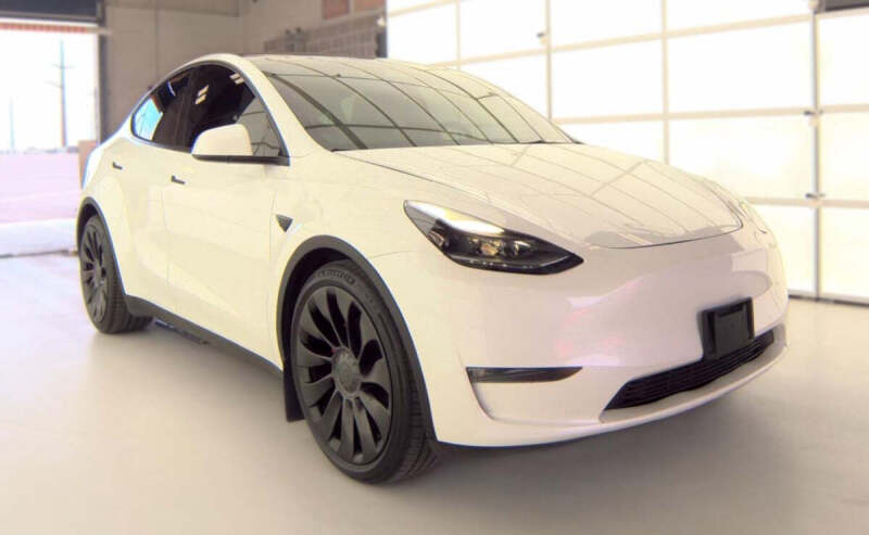 2022 Tesla Model Y Performance