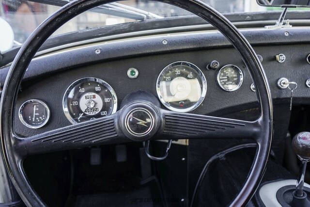 1963 Austin-Healey Sprite