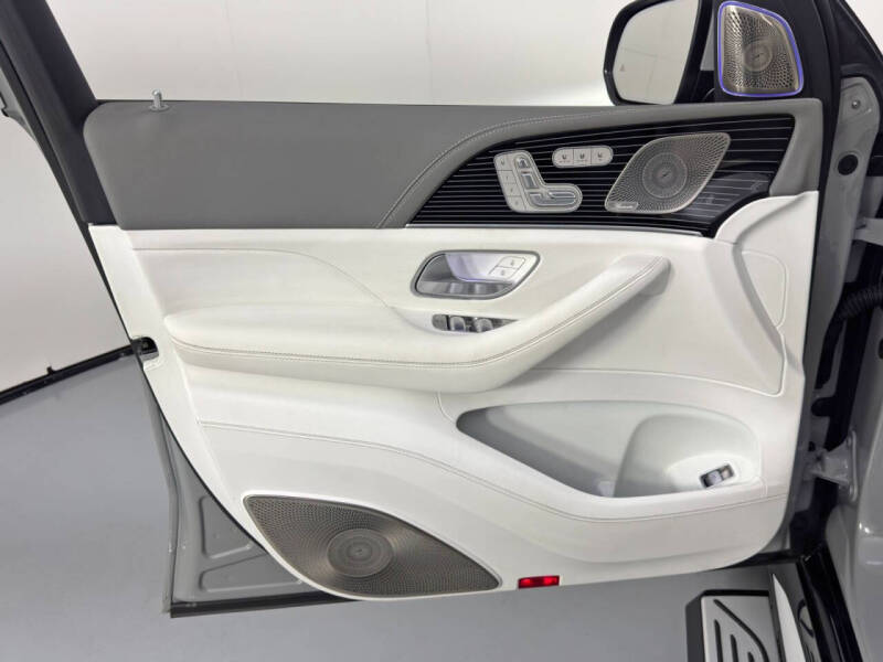 2024 Mercedes-Benz GLS Mercedes-Maybach GLS 600 4MATIC