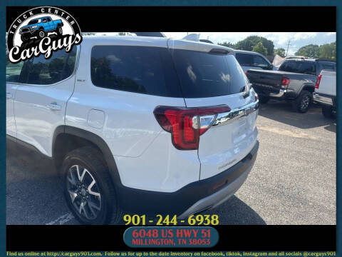 2023 GMC Acadia SLT
