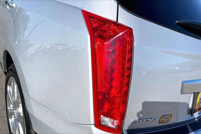 2015 Cadillac SRX Performance Collection