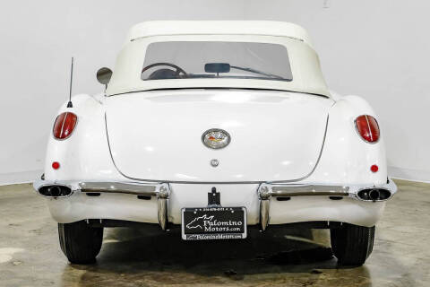 1960 Chevrolet Corvette