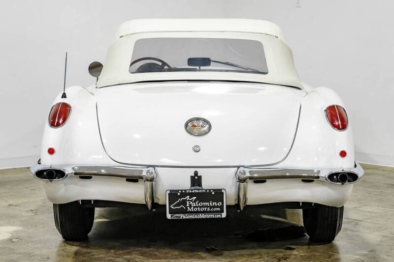 1960 Chevrolet Corvette