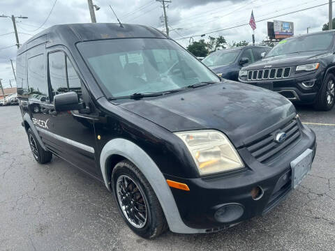 2012 Ford Transit Connect XLT