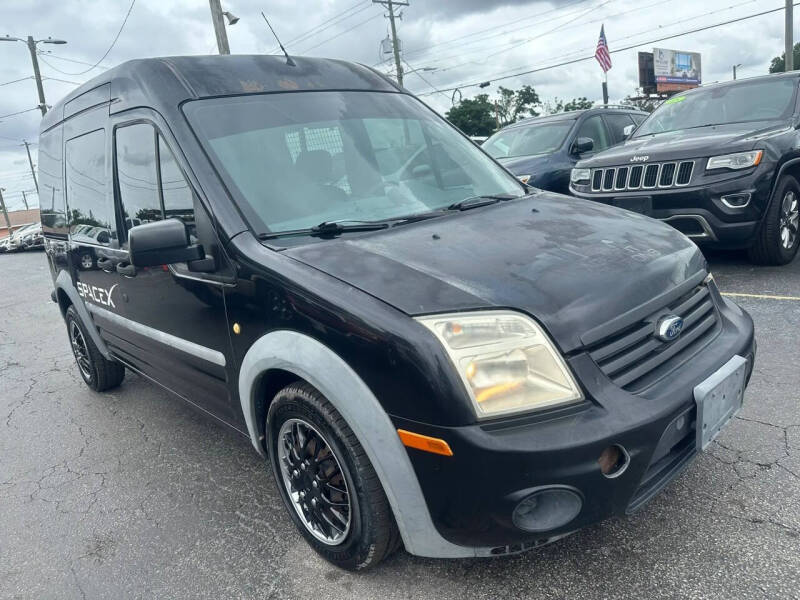 2012 Ford Transit Connect XLT