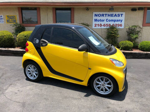 2015 Smart fortwo electric drive