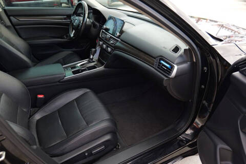 2020 Honda Accord EX-L