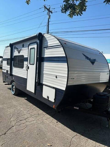 2025 Riverside RV Retro