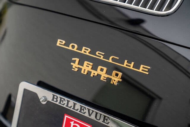 1958 Porsche 356 12
