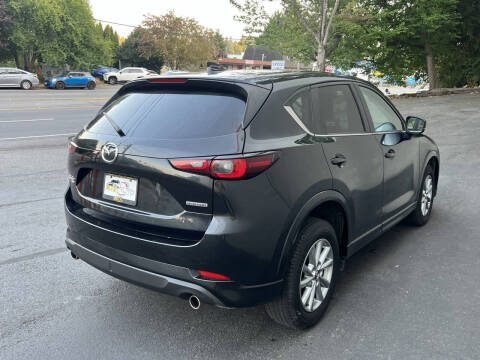 2024 Mazda CX-5 2.5 S Select