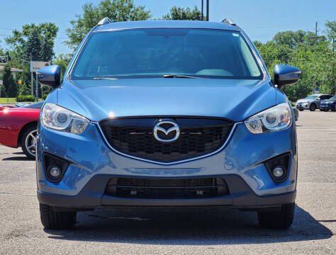 2015 Mazda CX-5 Touring