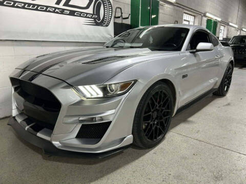 2015 Ford Mustang GT