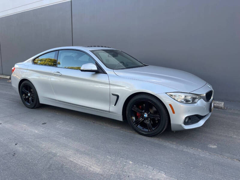 2015 BMW 4 Series 428i