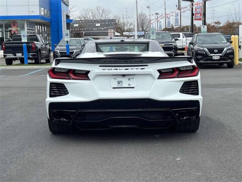 2023 Chevrolet Corvette Stingray