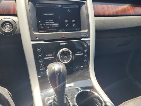 2014 Ford Edge Limited