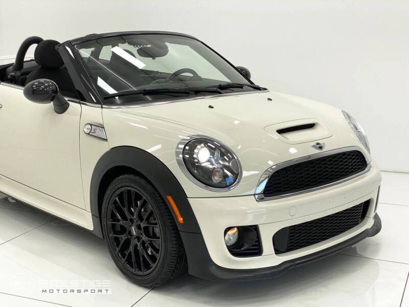 2013 MINI Roadster Cooper S