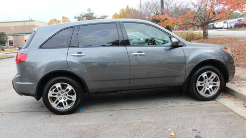 2008 Acura MDX SH-AWD w/Tech w/RES