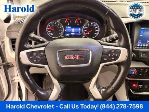 2021 GMC Terrain SLE