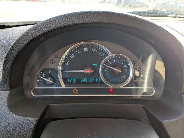 2010 Chevrolet HHR Panel LS