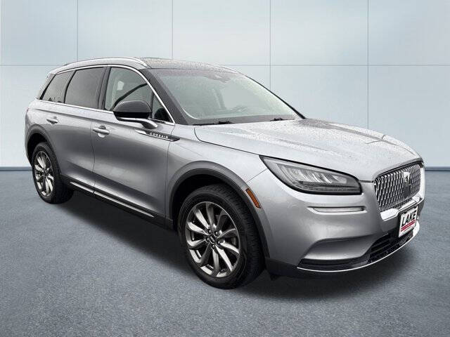 2021 Lincoln Corsair Standard
