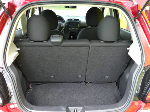 2024 Mitsubishi Mirage