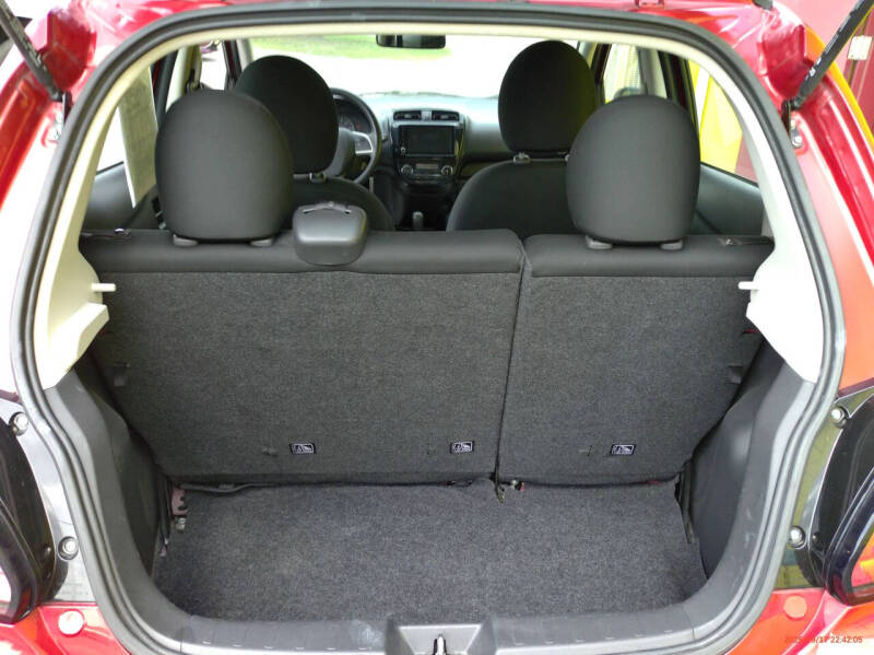 2024 Mitsubishi Mirage