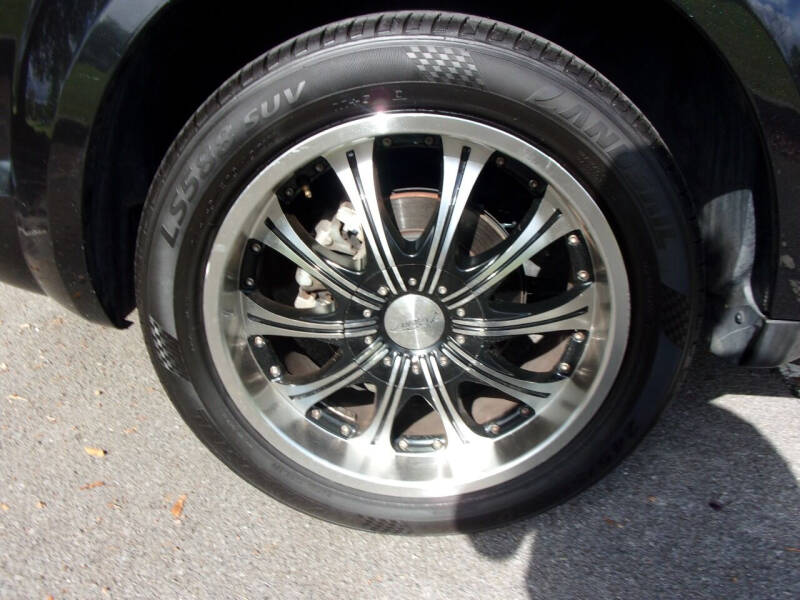 2009 Dodge Journey SXT