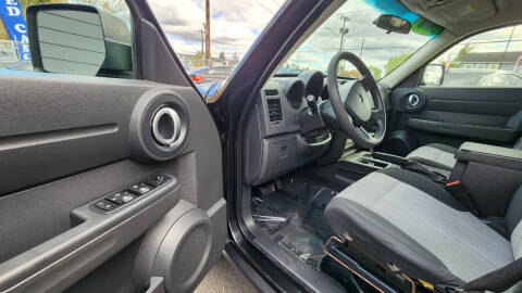 2008 Dodge Nitro SXT