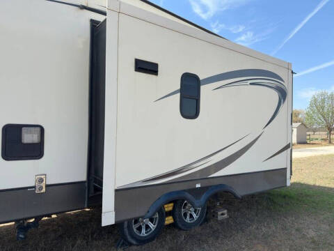 2017 Keystone RV Sprinter