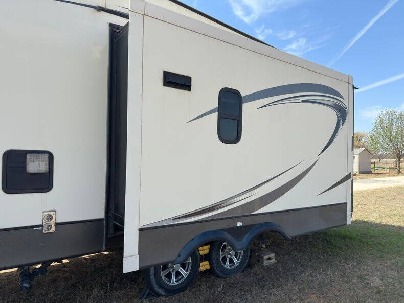 2017 Keystone RV Sprinter