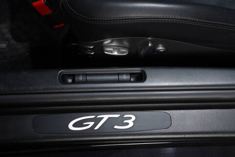 2007 Porsche 911 GT3