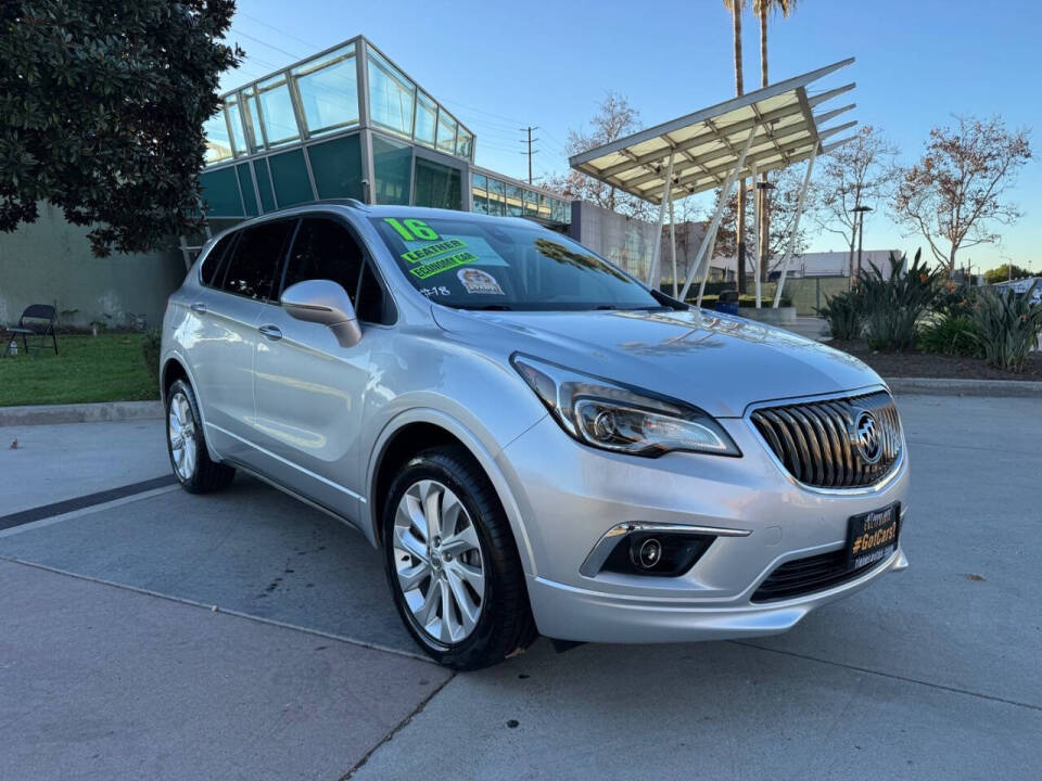 2016 Buick Envision Premium I's photo