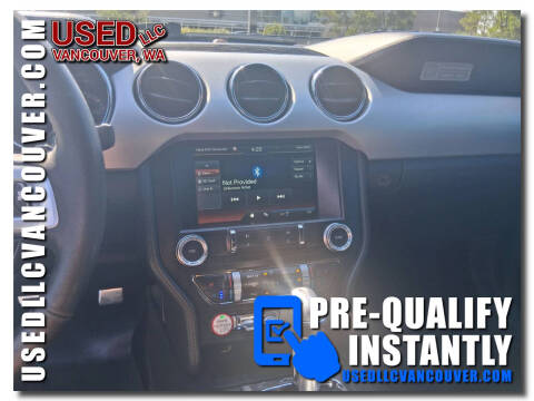 2015 Ford Mustang GT Premium