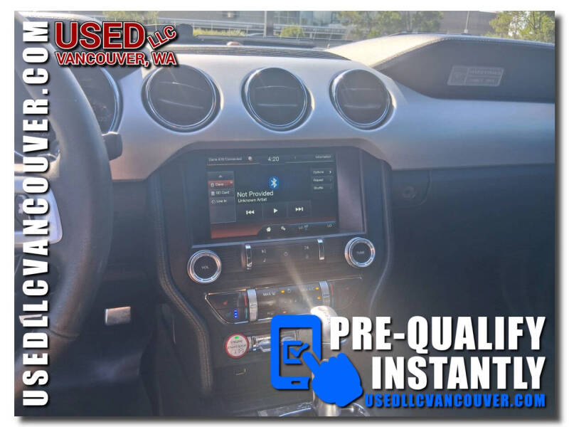 2015 Ford Mustang GT Premium