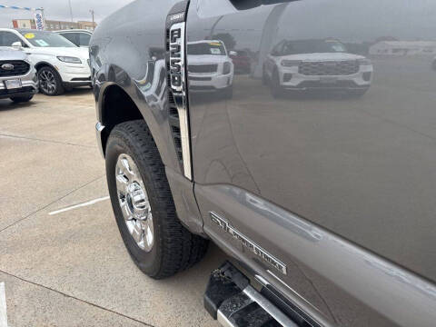 2025 Ford F-250 Super Duty