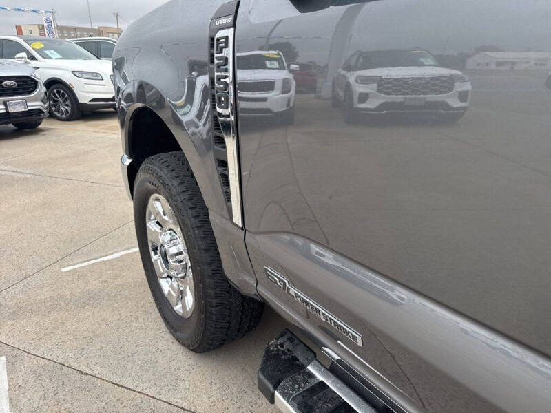 2025 Ford F-250 Super Duty