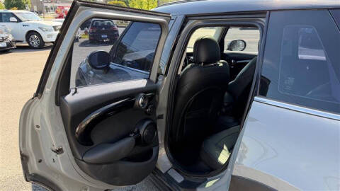2016 MINI Hardtop 4 Door Cooper S