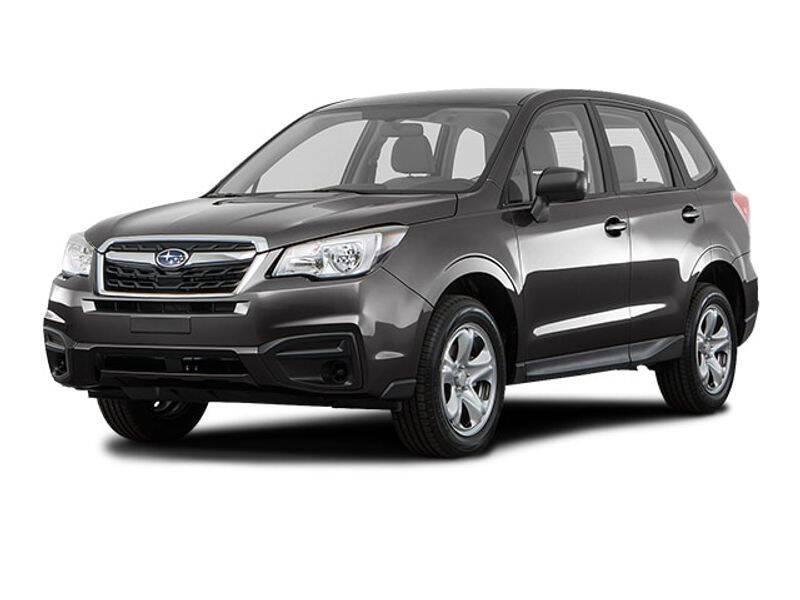 2018 Subaru Forester Base's photo