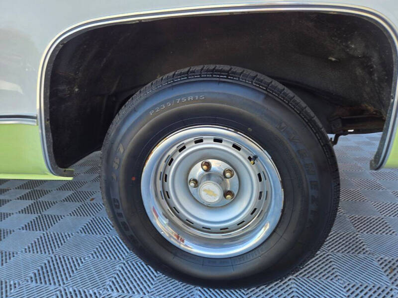1976 Chevrolet C10