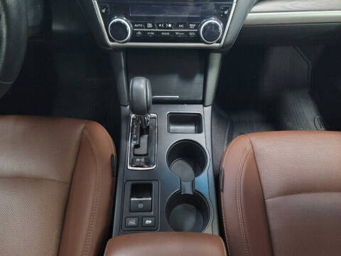 2019 Subaru Outback 3.6R Touring