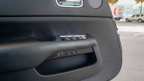 2016 Rolls-Royce Dawn