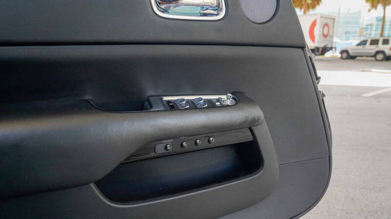 2016 Rolls-Royce Dawn