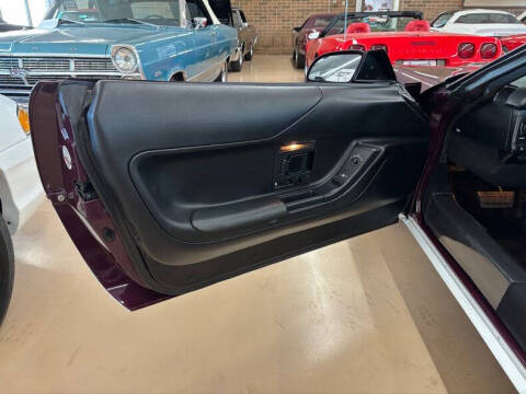 1995 Chevrolet Corvette