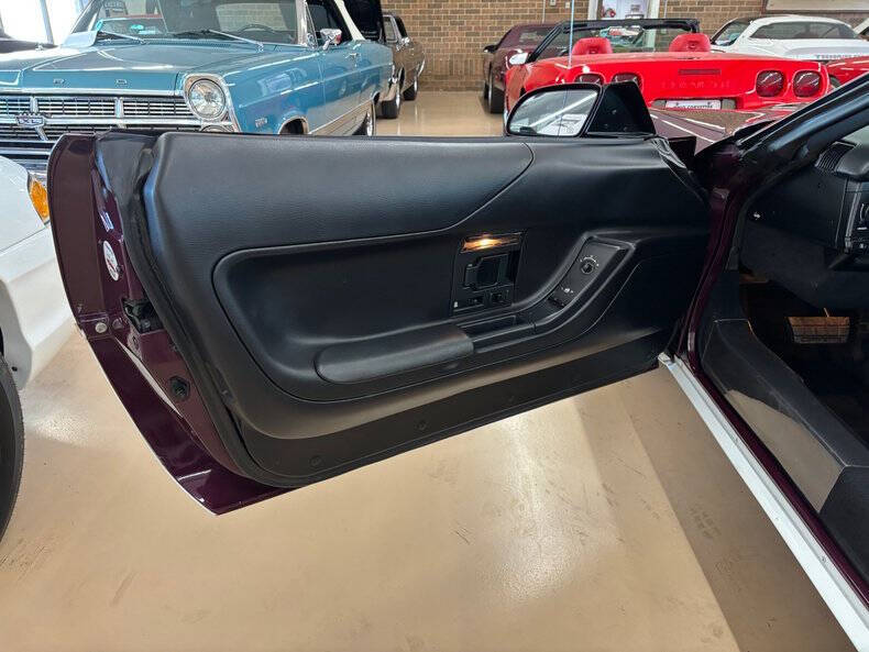 1995 Chevrolet Corvette