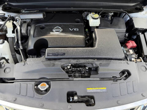 2014 Nissan Pathfinder SL